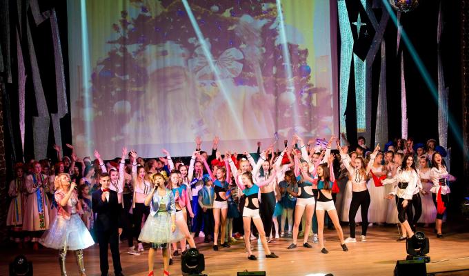 «Сяйво таланту» збирає найкращих