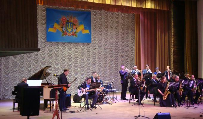 Концерт для працівників суду з нагоди професійного свята