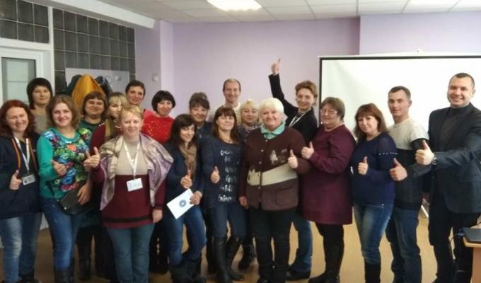 На Луганщині продовжується впровадження проекту «Відповідальність починається із нас» щодо запобігання і протидії насильству