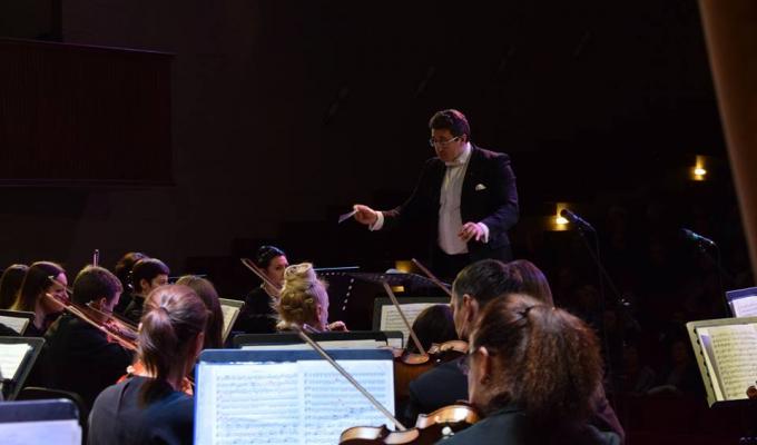 Концерт до Дня Святого Миколая: чарівна атмосфера прийдешніх свят