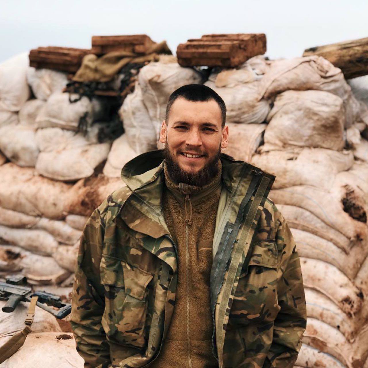 «Окуповані міста – це рани України» - Артем Лисогор