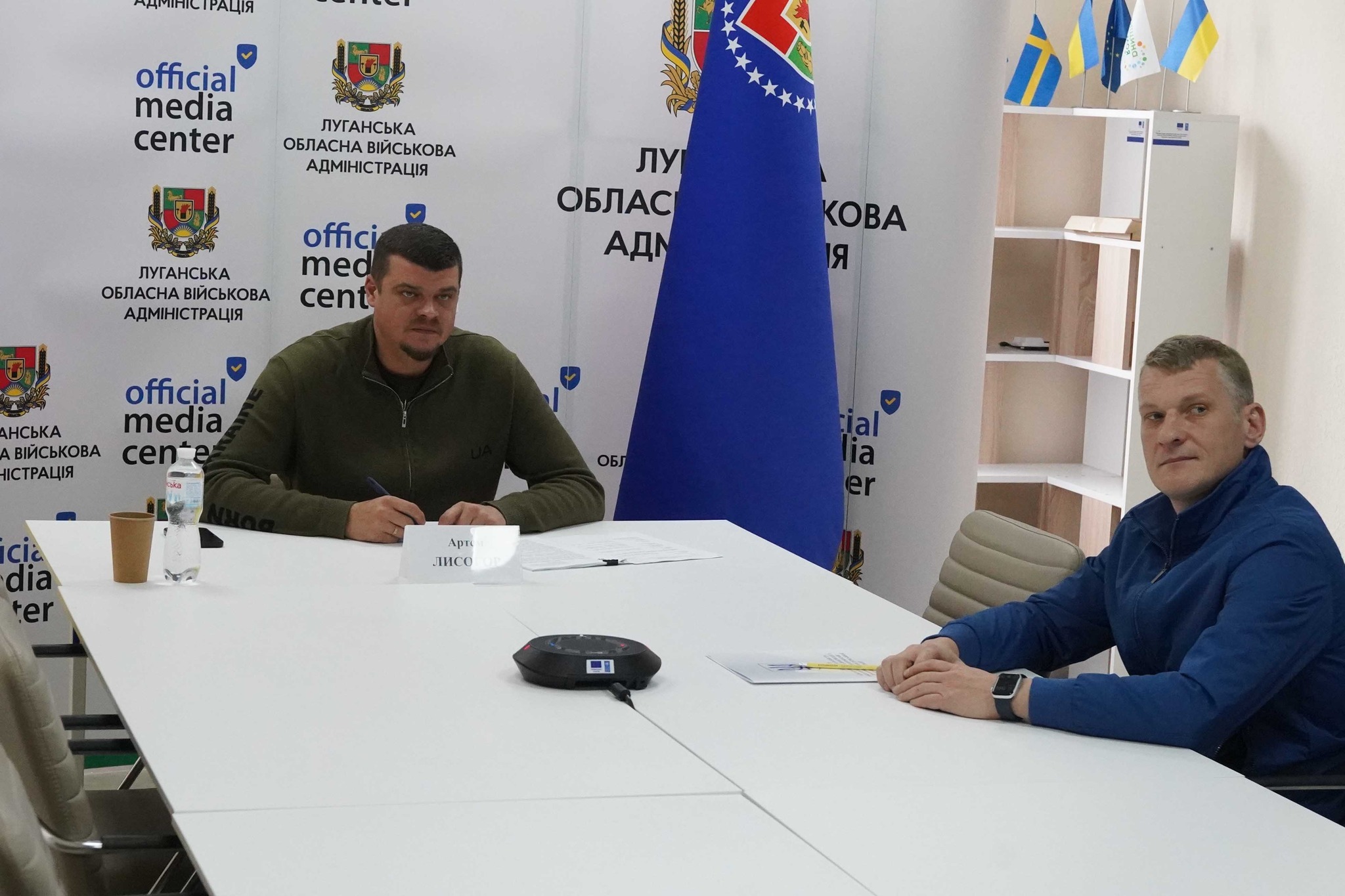 Артем Лисогор узяв участь у позачерговому засіданні Державної комісії з питань ТЕБ та НС