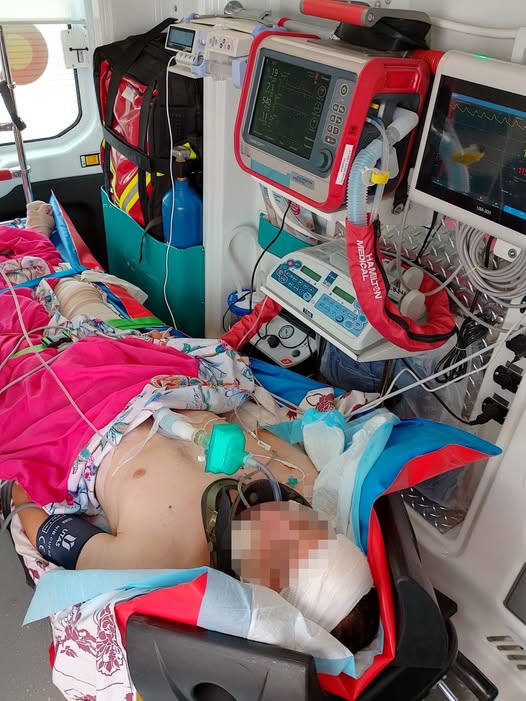 Бригади «швидкої» Луганщини - на четвертому місці за міжгоспітальними перевезеннями поранених Захисників України