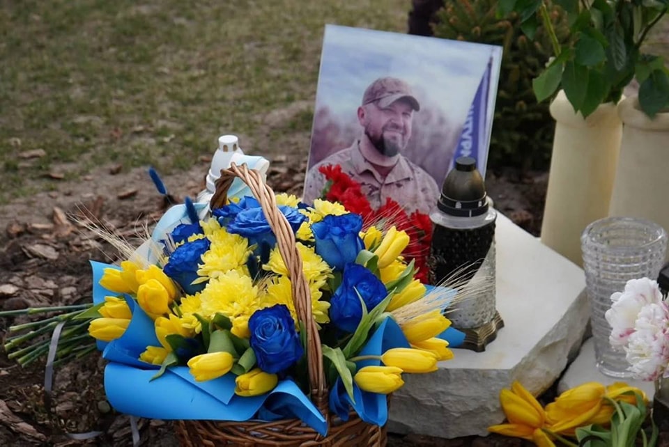 Рік, як ми провели в останню земну дорогу Олександра Гостіщева