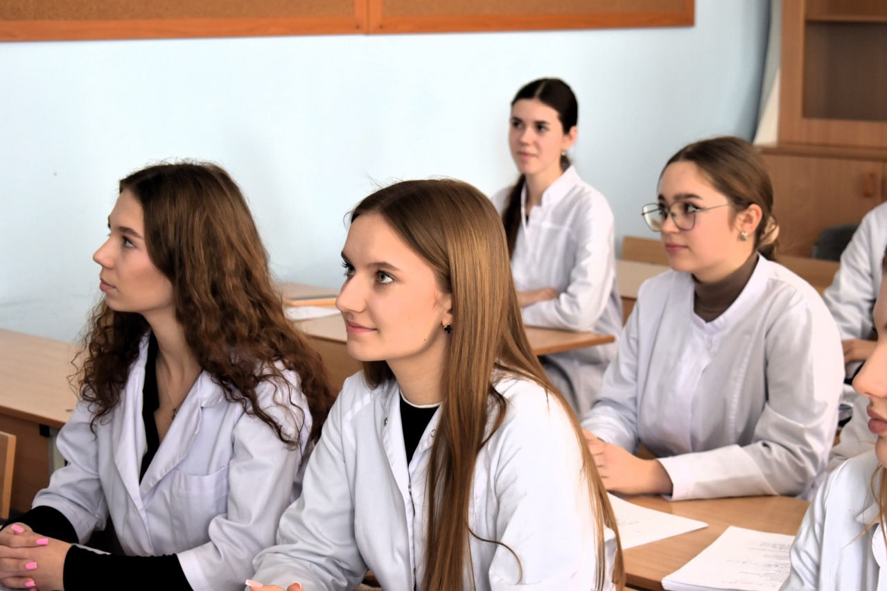 Луганський державний медичний університет оголошує набір на 2026-2027 навчальний рік