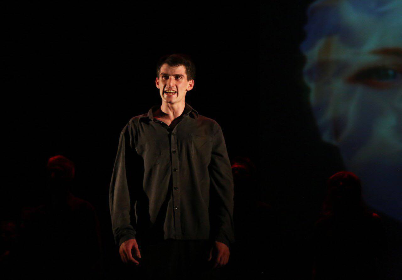 «Мистецтво лікує»: Гіо Пачкорія - керівник та режисер Київського камерного театру «Маланка»