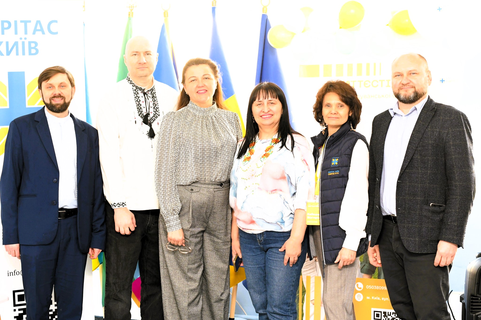 Відкрито перший Центр життєстійкості для ВПО з Луганщини