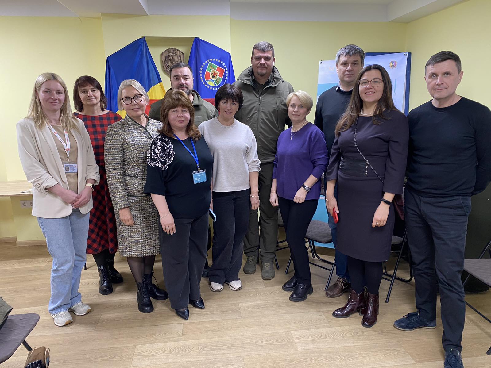 Від комплексу соціальних послуг до роботи з психологом: у Києві відкрили Центр життєстійкості Лисичанської МВА