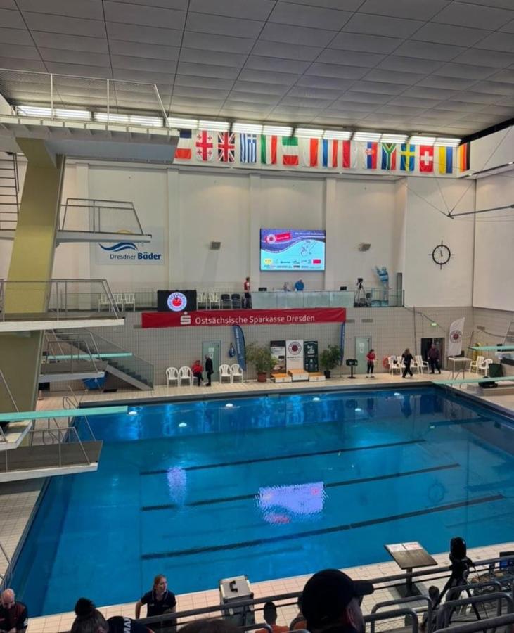 Дві луганчанки виступатимуть на міжнародному турнірі зі стрибків у воду в Німеччині