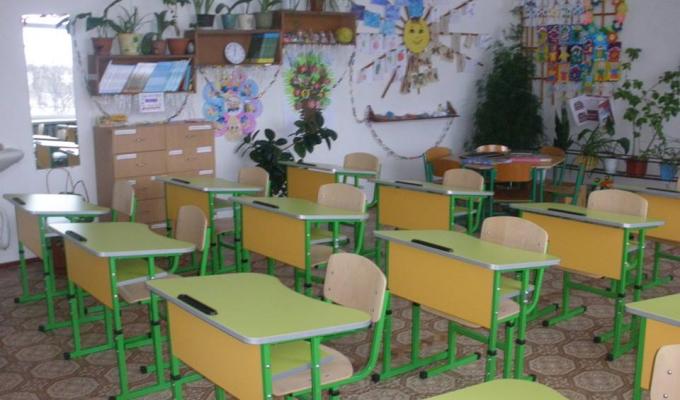 У містах і районах області: школи Новопсковського району повністю забезпечені новим обладнанням 