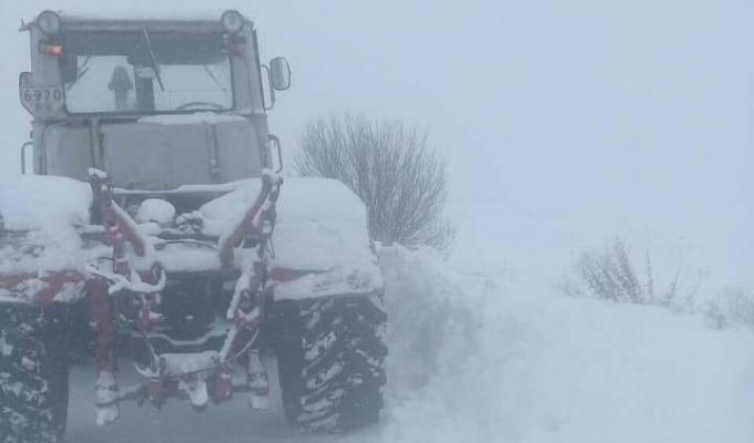 У святкові дні проїзд на дорогах Луганської області було забезпечено