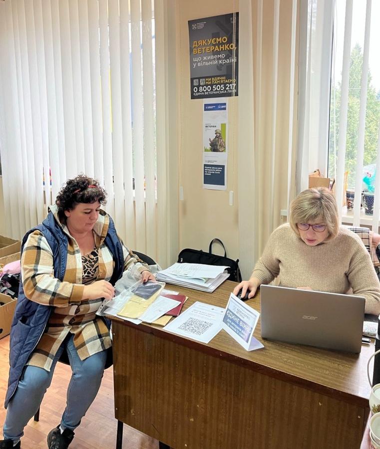 П'ять міст – одна громада: як працює мережа гуманітарних штабів Гірської МВА