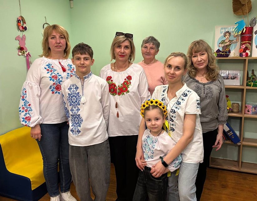 Осередки культури Сватівщини в евакуації: збереження культурної спадщини, патріотичне виховання, створення просторів для творчості