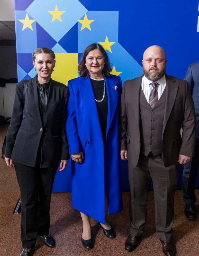 Ми щодня стаємо ближче до ЄС, кожне наступне партнерство з європейськими партнерами доводить це, – Олексій Харченко