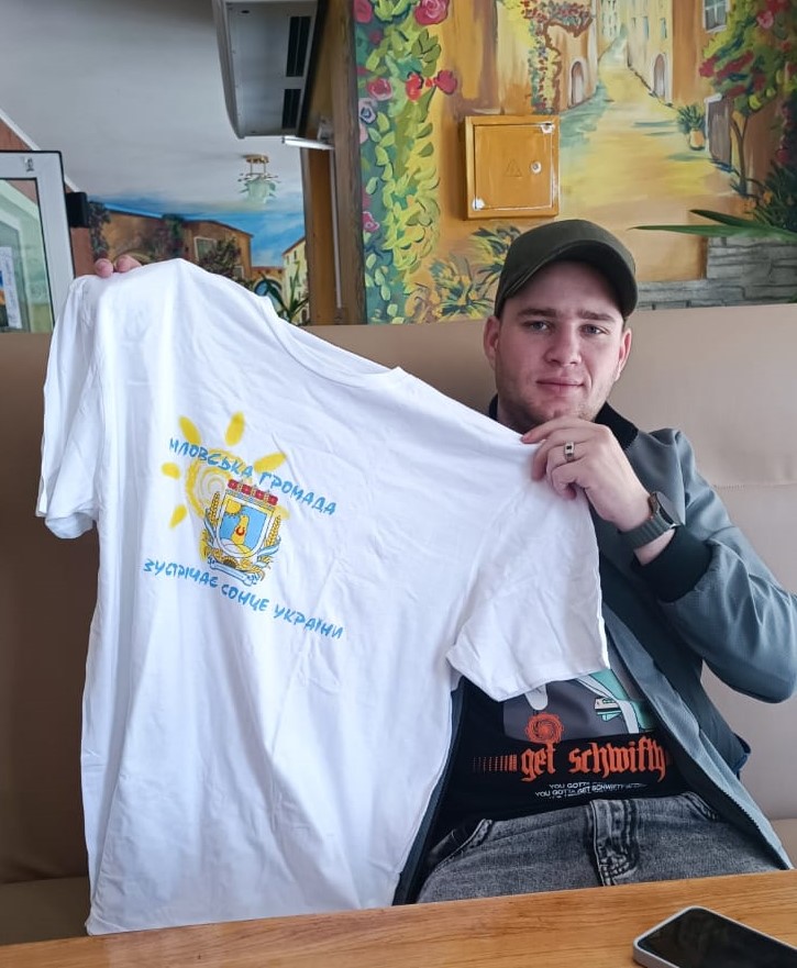 Провів три роки в полоні, два з яких вважався зниклим безвісти – під час попереднього обміну повернувся Дмитро Дубінін