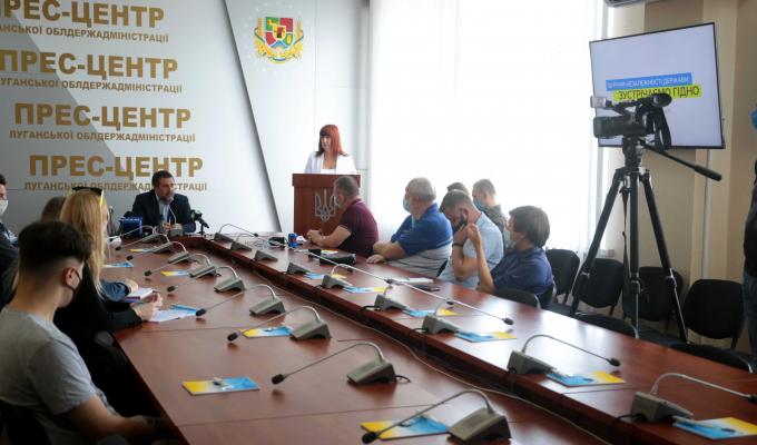 Сергій Гайдай: вже цьогоріч реалізуємо електрифікацію ділянки тролейбусного сполучення між Сєвєродонецьком та Лисичанськом