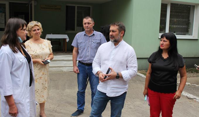 Громади, де вакцинують найбільший відсоток населення, можуть отримати держсубвенцію на соцеконом розвиток територій, – Сергій Гайдай мотивував жителів у Новоайдарі