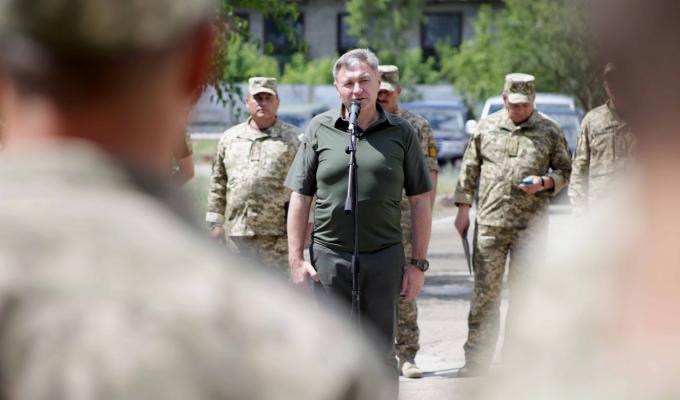 Луганський обласний військовий комісаріат визнано одним з кращих в Україні