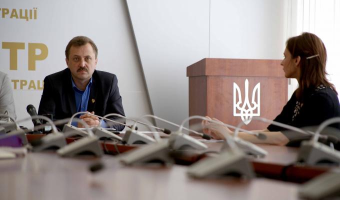 У закладах профтехосвіти Луганщини з’являться нові для регіону професії