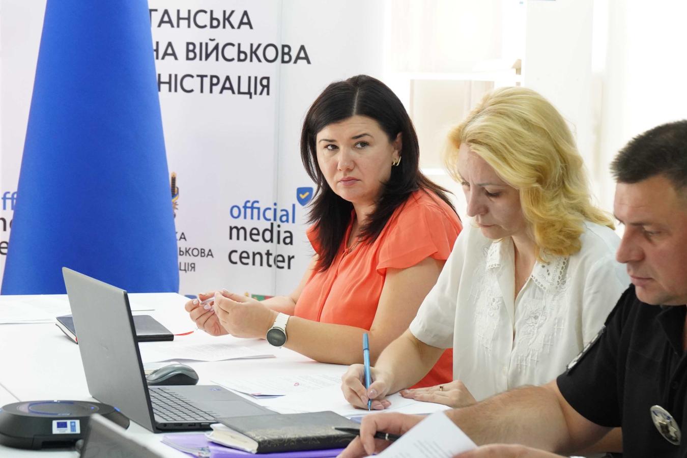 У молодіжних радах при ВРУ та міністерствах працюють представники Луганщини