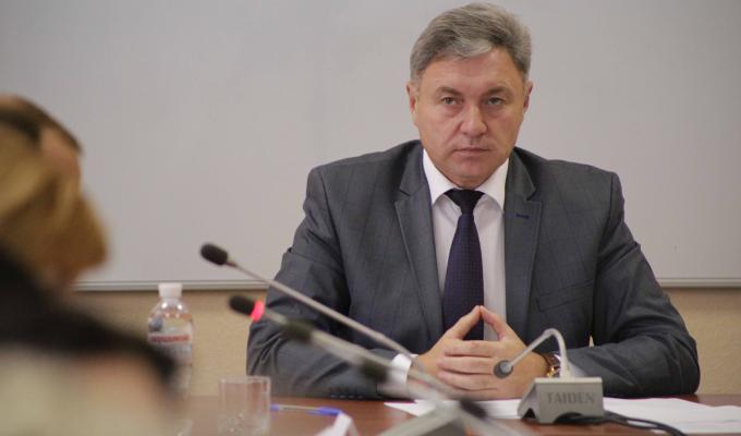 В облдержадміністрації розглянуто питання формування позитивного іміджу Луганщини 