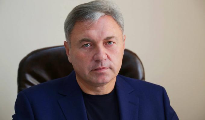 Шановна єврейська громадо Луганщини!