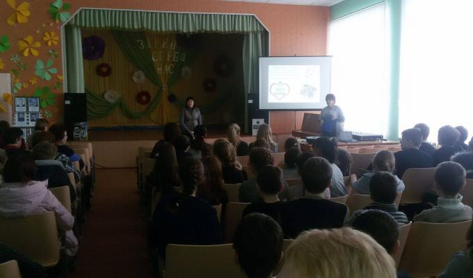 На Луганщині відзначили День українського добровольця