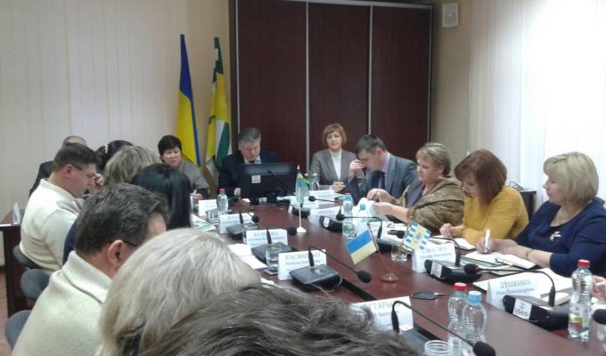 Підбито підсумки роботи Пенсійного фонду області за 2017 рік