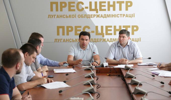 Проаналізовані проблемні питання пасажирських перевезень на Луганщині 