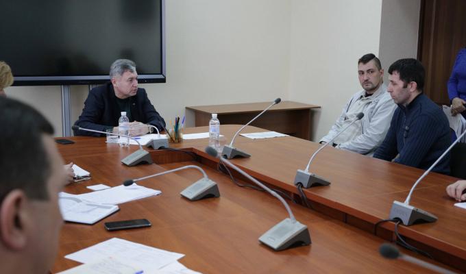 Юрій Гарбуз: Потреби учасників АТО у лікуванні будуть фінансово забезпечені 