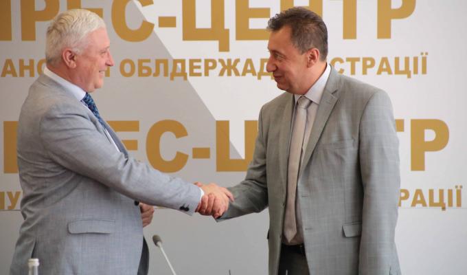 У Сєвєродонецьку облаштують зону відпочинку біля озера Паркове