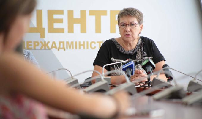 Цьогоріч на Луганщині зібрано рекордний врожай пшениці, – брифінг