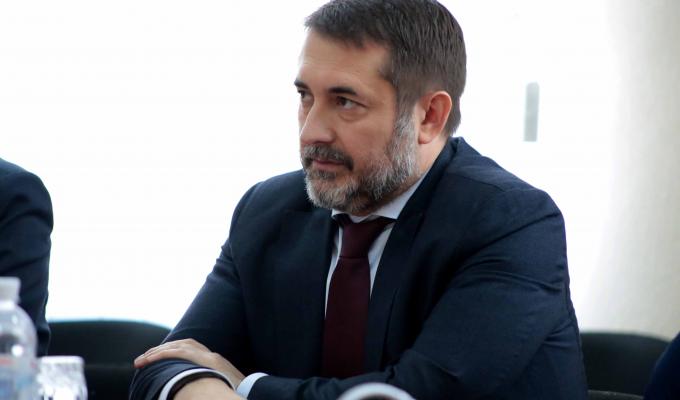 Привітання голови Луганської обласної державної адміністрації – керівника обласної військово-цивільної адміністрації Сергія Гайдая зі Днем працівників радіо, телебачення та зв'язку