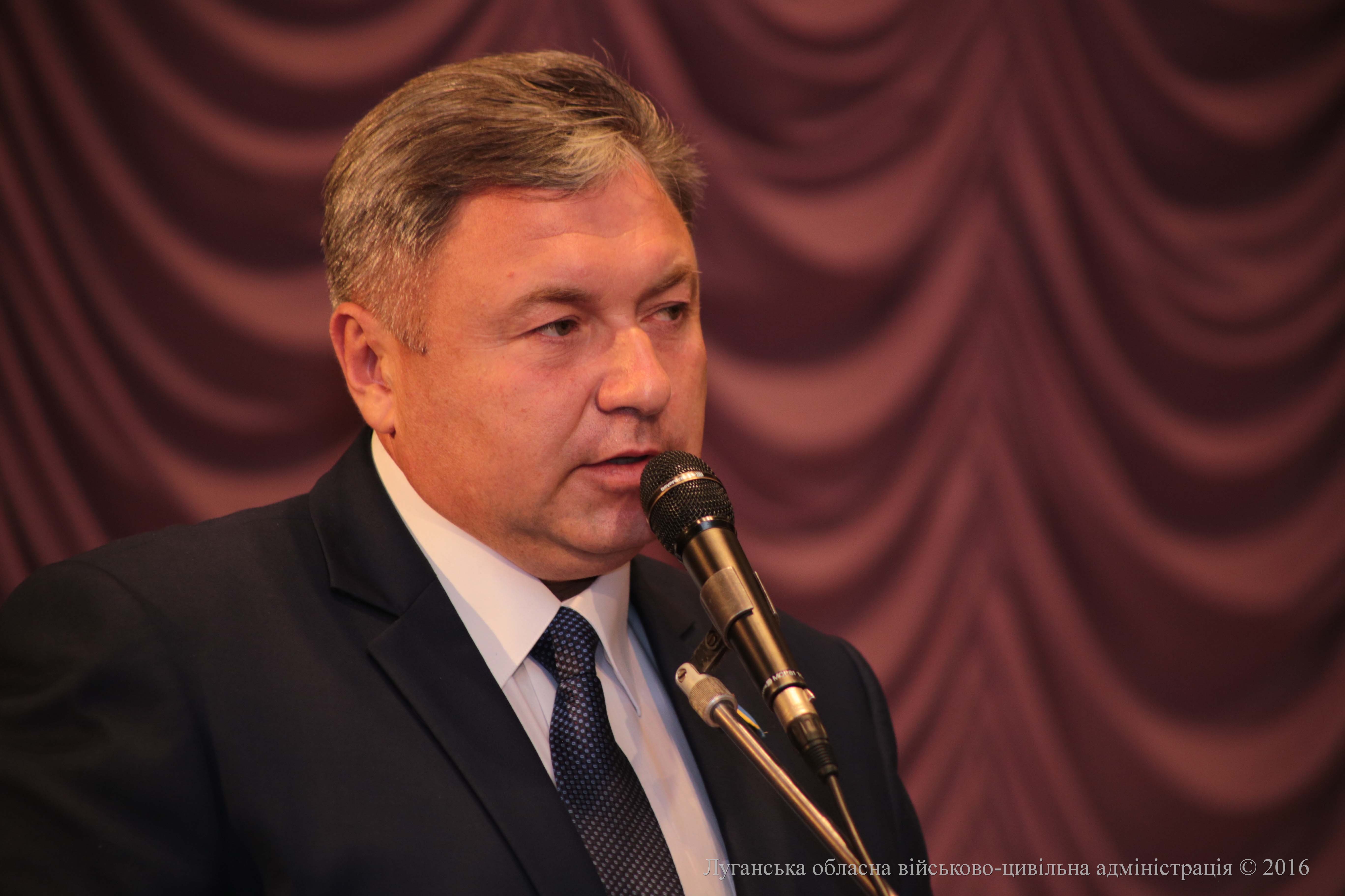 Юрій Гарбуз: «Щоб виграти війну, ми маємо працювати з дітьми»