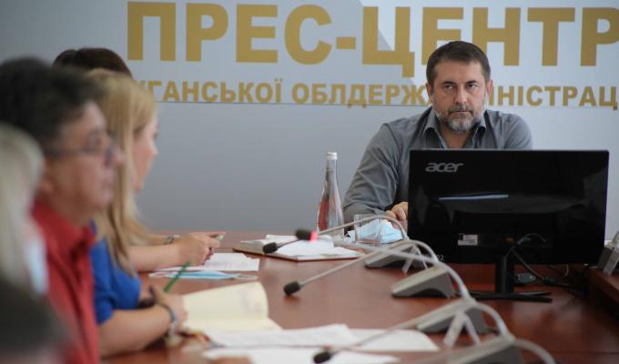 В облдержадміністрації обговорили роботу клубних закладів