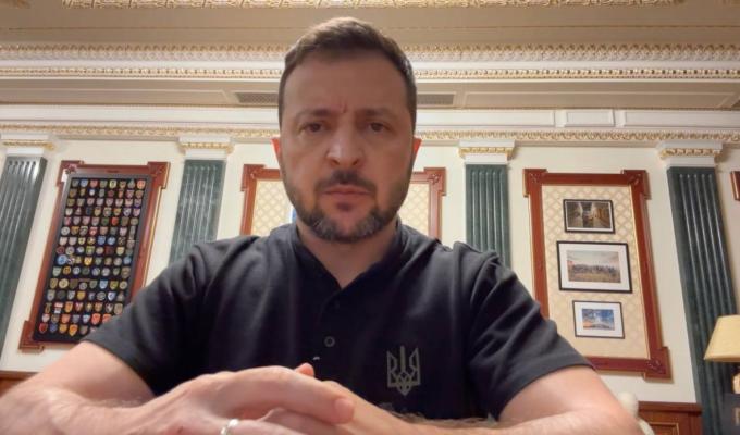 Загалом вдалося повернути з полону вже 3569 українців і українок – звернення Президента