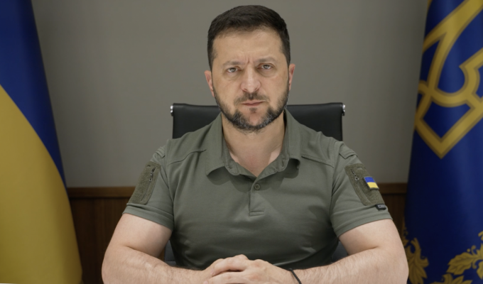 Кожна тисяча метрів просування вперед, кожен успіх кожної нашої бойової бригади заслуговує на вдячність – звернення Президента України