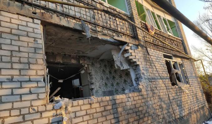 Ще три будинки пошкоджені в Попасній та Рубіжному, – Сергій Гайдай