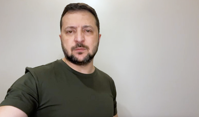 Головне, що історично ми визначились: Україна завжди буде частиною спільного європейського дому – звернення Президента Володимира Зеленського