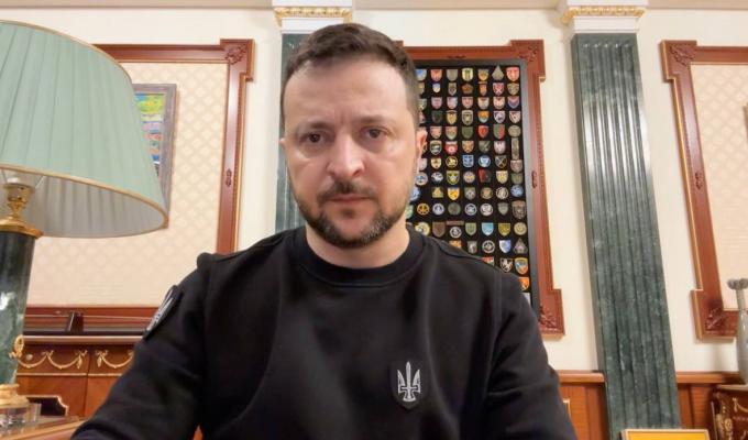 Має стати обов’язково спільним завданням, щоб екологічних катастроф більше не було у нашій Європі – звернення Президента України