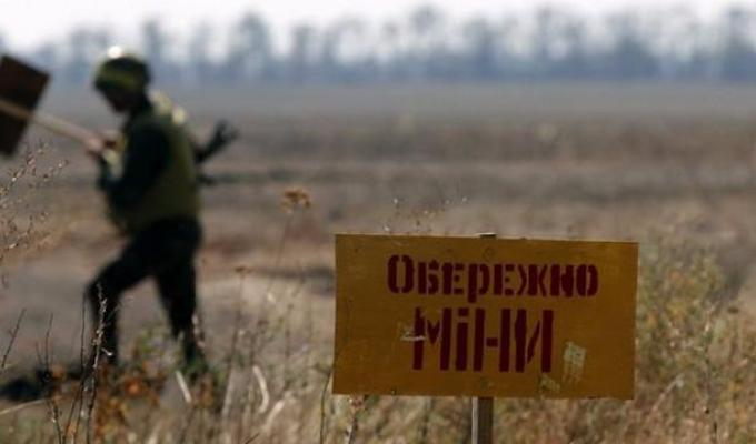 У Луганській області виявлено та вилучено 67 одиниць вибухонебезпечних предметів
