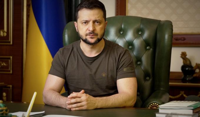 Сьогодні – історичний момент, коли Україна може розвинути максимальну швидкість у приєднанні до ЄС – звернення Президента Володимира Зеленського