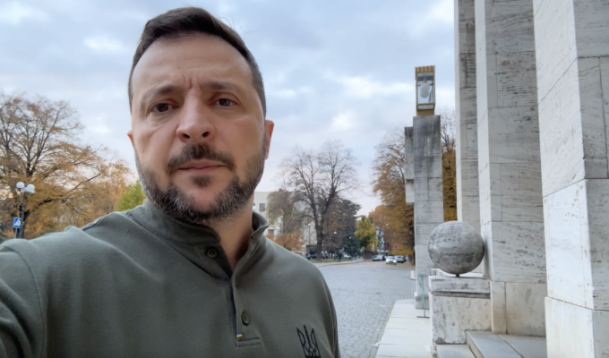 Україна завжди пропонує тільки те, що реально допоможе натиснути заради справжнього миру – звернення Президента