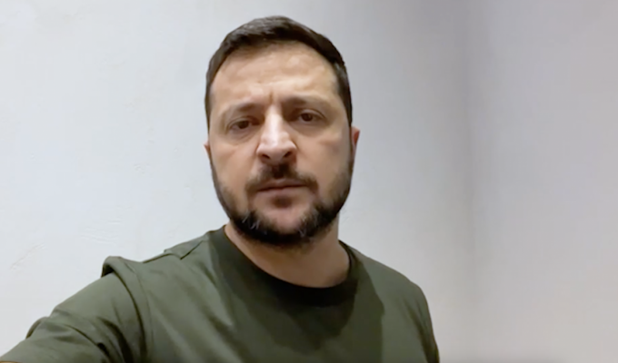 Усім варто пам’ятати, що битва за долю України триває – звернення Президента Володимира Зеленського