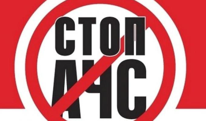 На Луганщині вживаються заходи по протидії випадків АЧС та сказу
