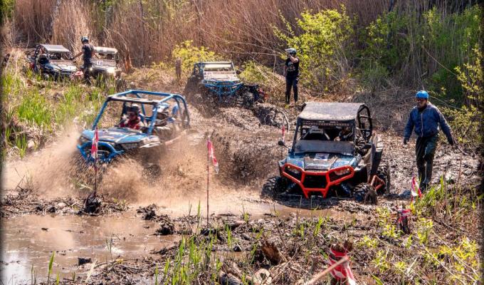 Запрошуємо на осінній кубок з автокросу