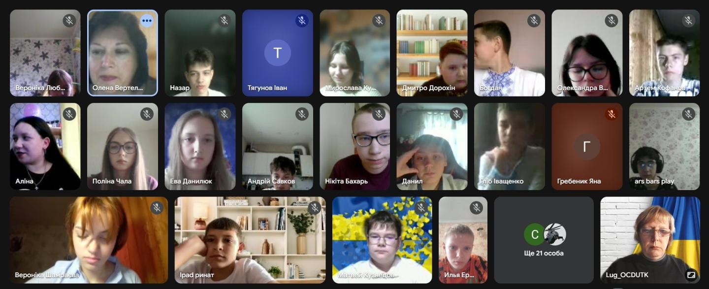 Школярі з Лисичанська, Попасної та Сіверськодонецька – призери обласного етапу Всеукраїнської військово-патріотичної гри «Сокіл» («Джура»)