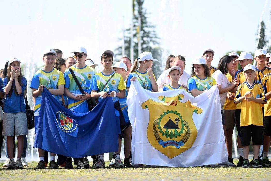 Школярі з Кремінної, Лисичанська та Сіверськодонецька беруть участь у фіналі змагань «Пліч-о-пліч всеукраїнські шкільні ліги»