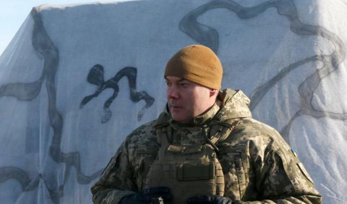 Генерал Наєв: Україна готова до нападу Росії