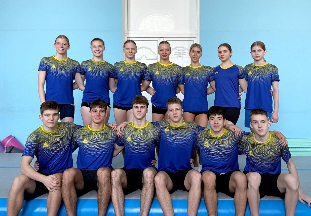 Дві луганчанки візьмуть участь у першості Європи зі стрибків у воду серед юніорів